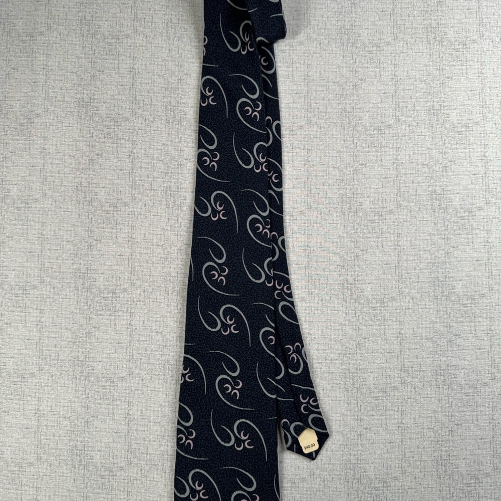 Emilio Romano Silk Tie
